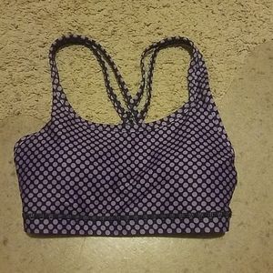 NWOT WITH Sports Bra S